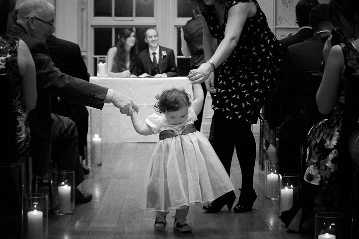 Adele and Simon Wedding Shot